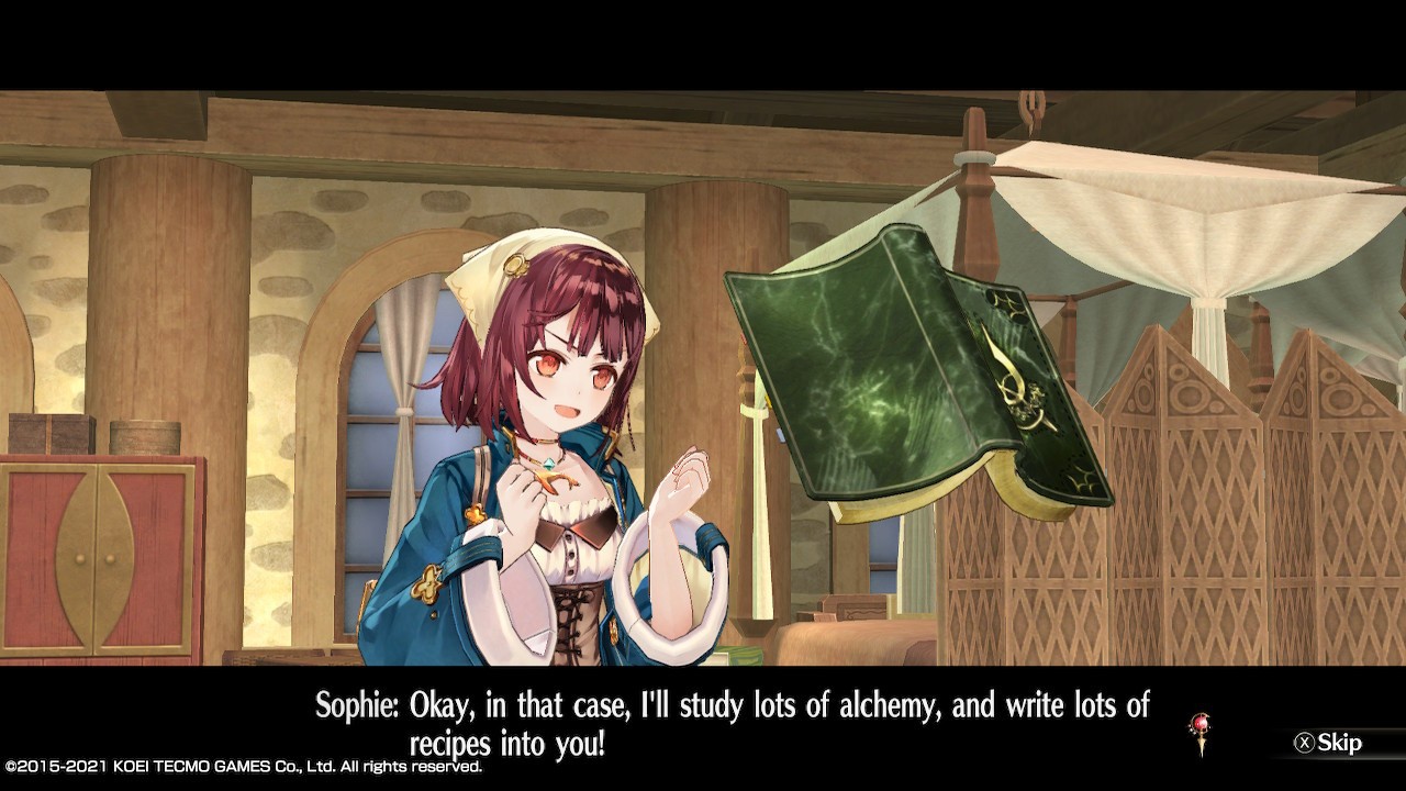 Atelier Mysterious Trilogy screenshot 2 for Nintendo Switch