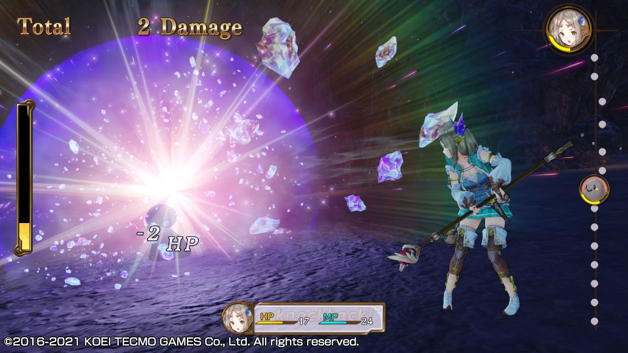 Atelier Mysterious Trilogy screenshot 3 for Nintendo Switch
