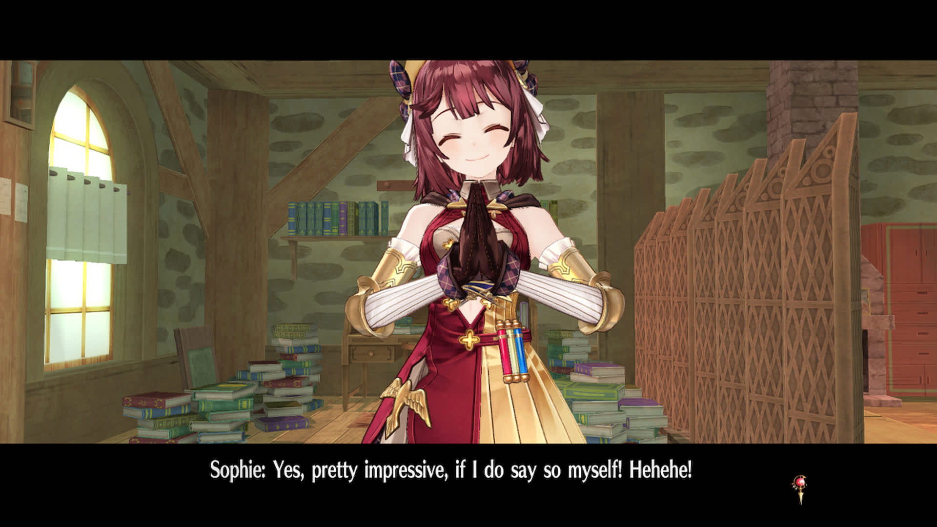 Atelier Mysterious Trilogy Deluxe Pack screenshot 3 for Nintendo Switch