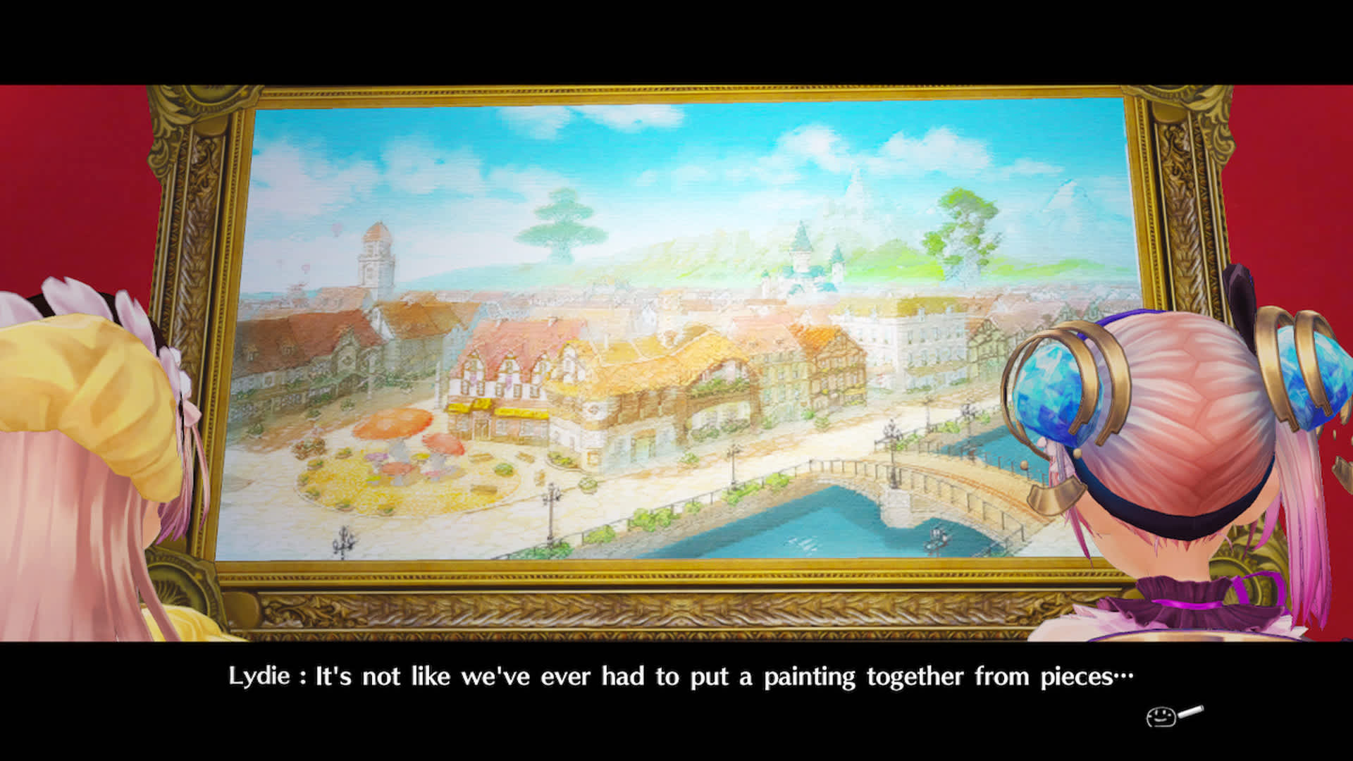 Atelier Mysterious Trilogy Deluxe Pack screenshot 4 for Nintendo Switch