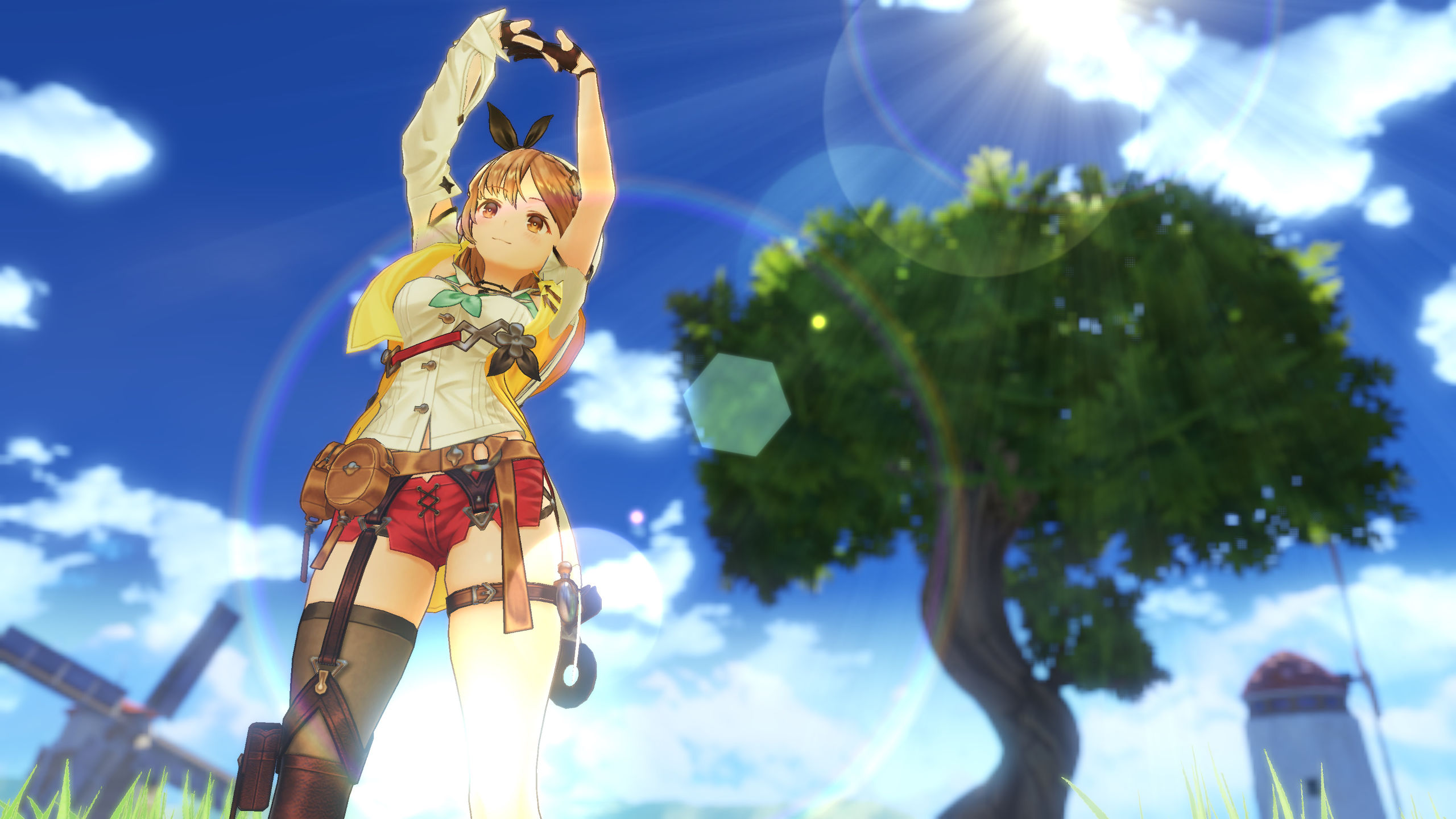 Atelier Ryza 2: Lost Legends & The Secret Fairy screenshot 4 for Nintendo Switch