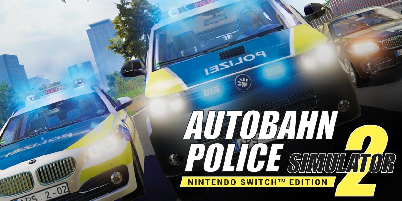 Autobahn Police Simulator 2 screenshot 4 for Nintendo Switch