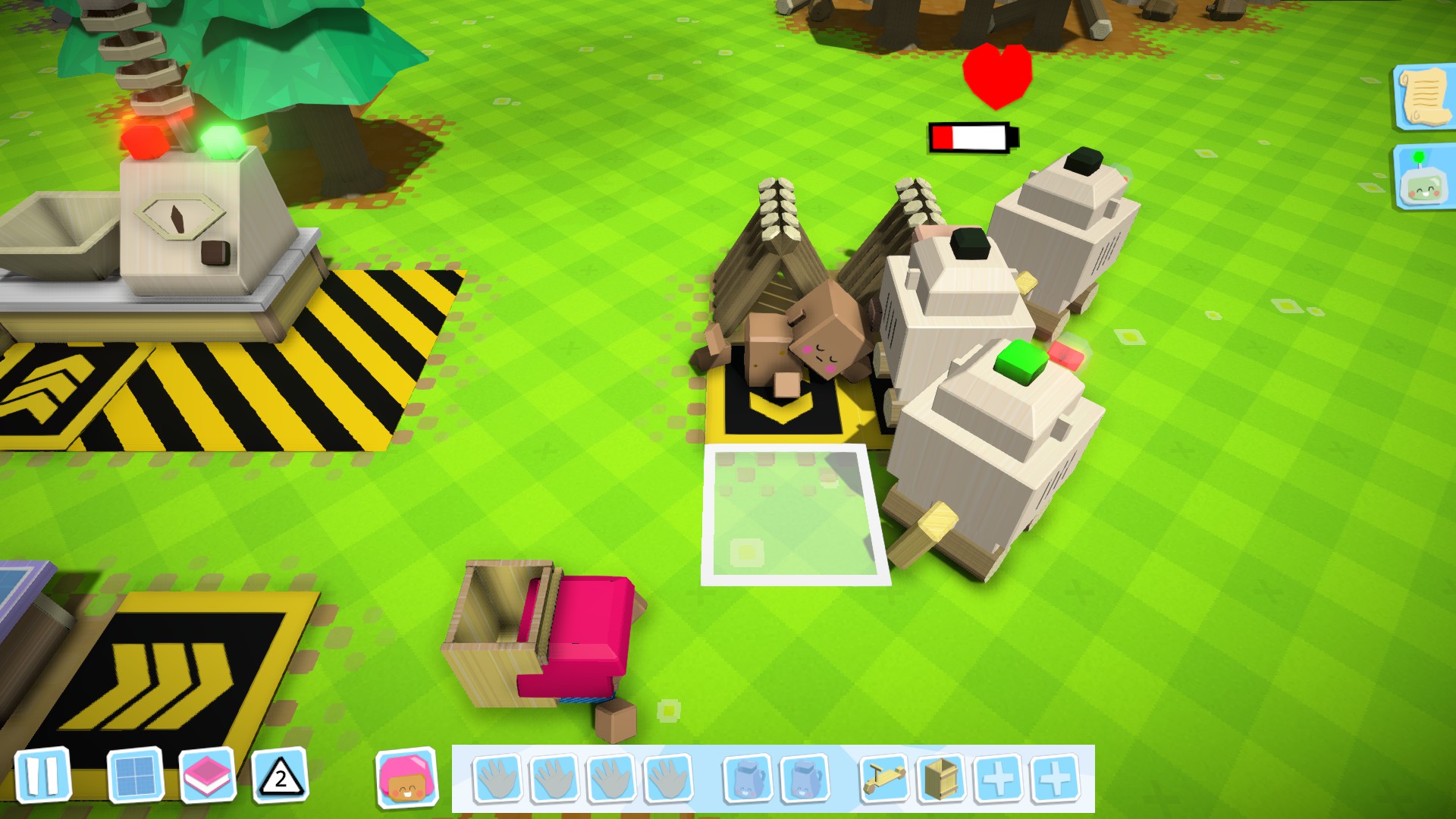 Autonauts screenshot 3 for Nintendo Switch