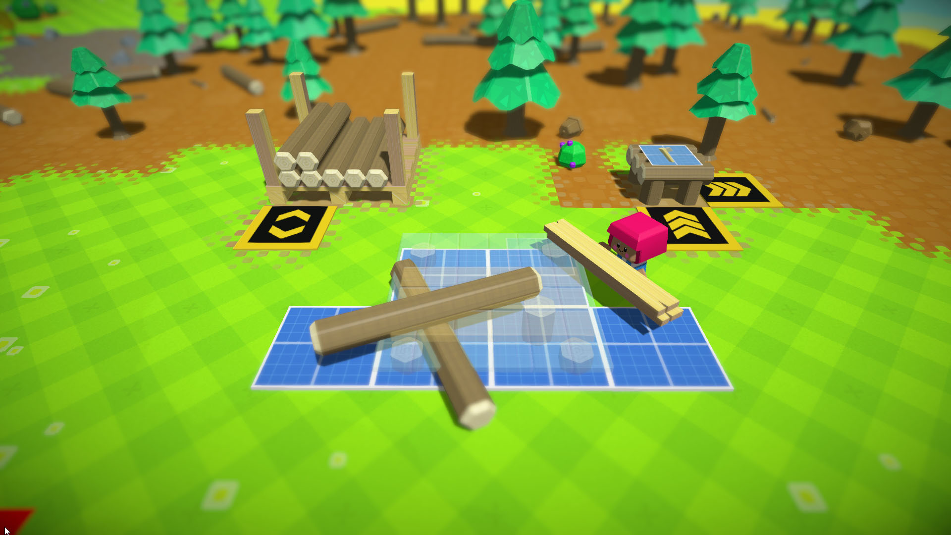 Autonauts screenshot 4 for Nintendo Switch
