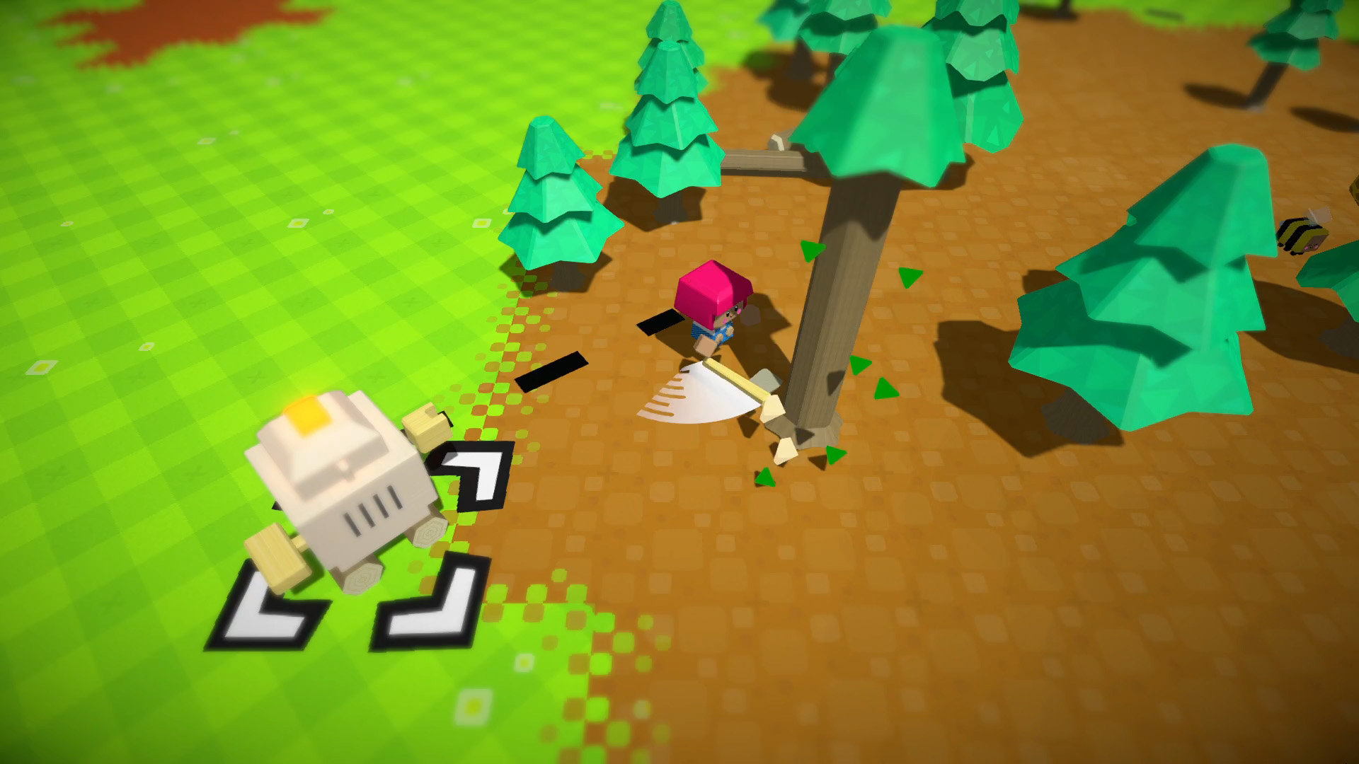 Autonauts screenshot 5 for Nintendo Switch