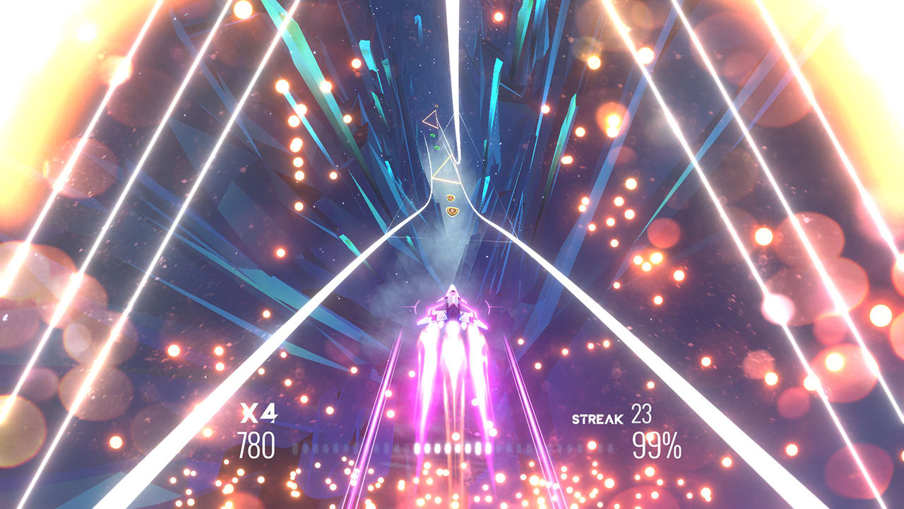 AVICII Invector screenshot 2 for Nintendo Switch