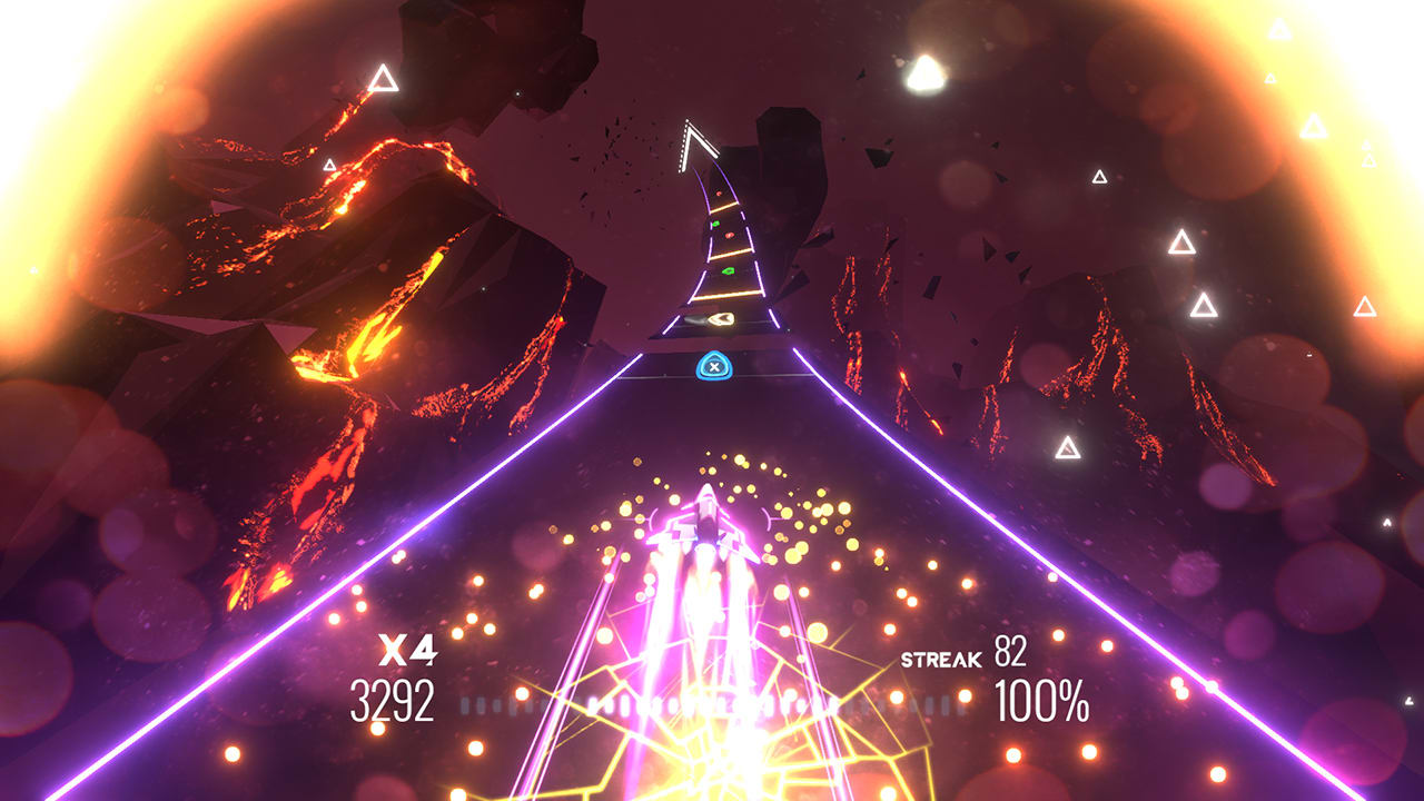 Avicii Invector: Encore Edition screenshot 4 for Nintendo Switch