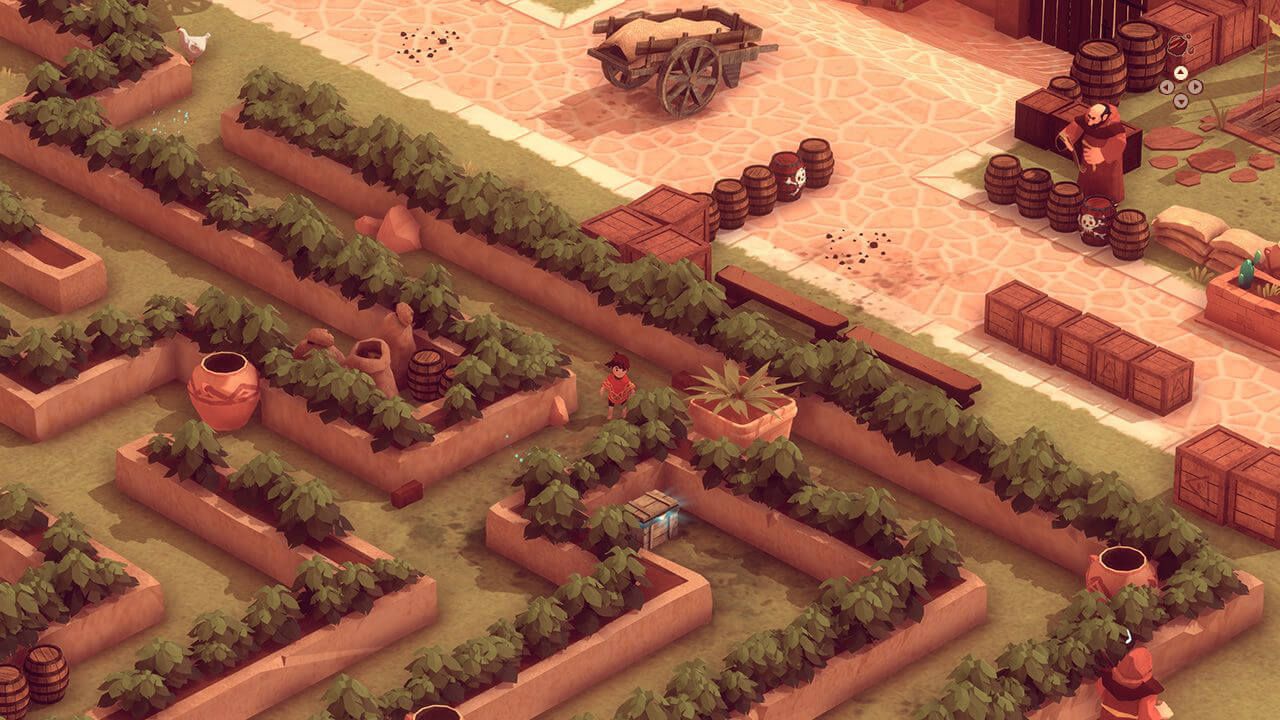 Award Winning Indie Gems 4-In-1 screenshot 4 for Nintendo Switch