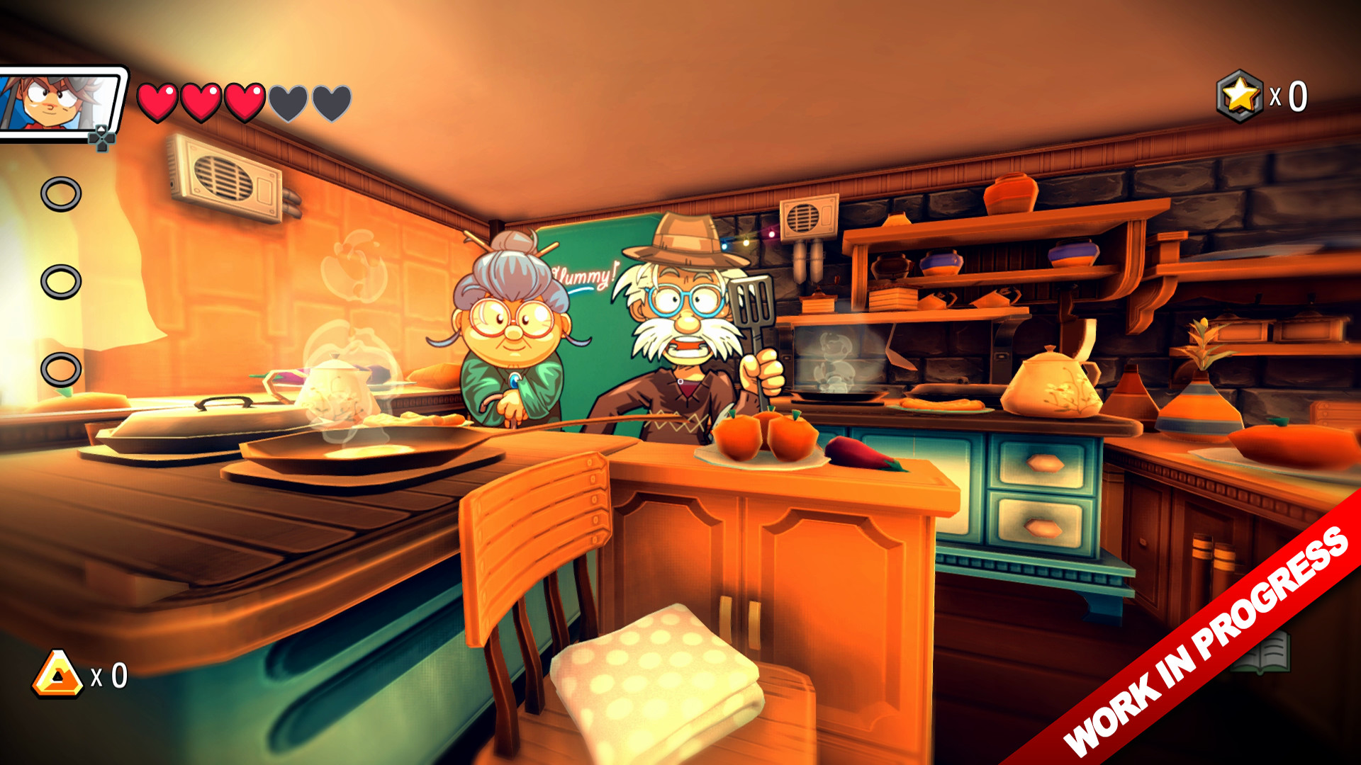 Away: Journey To The Unexpected screenshot 3 for Nintendo Switch