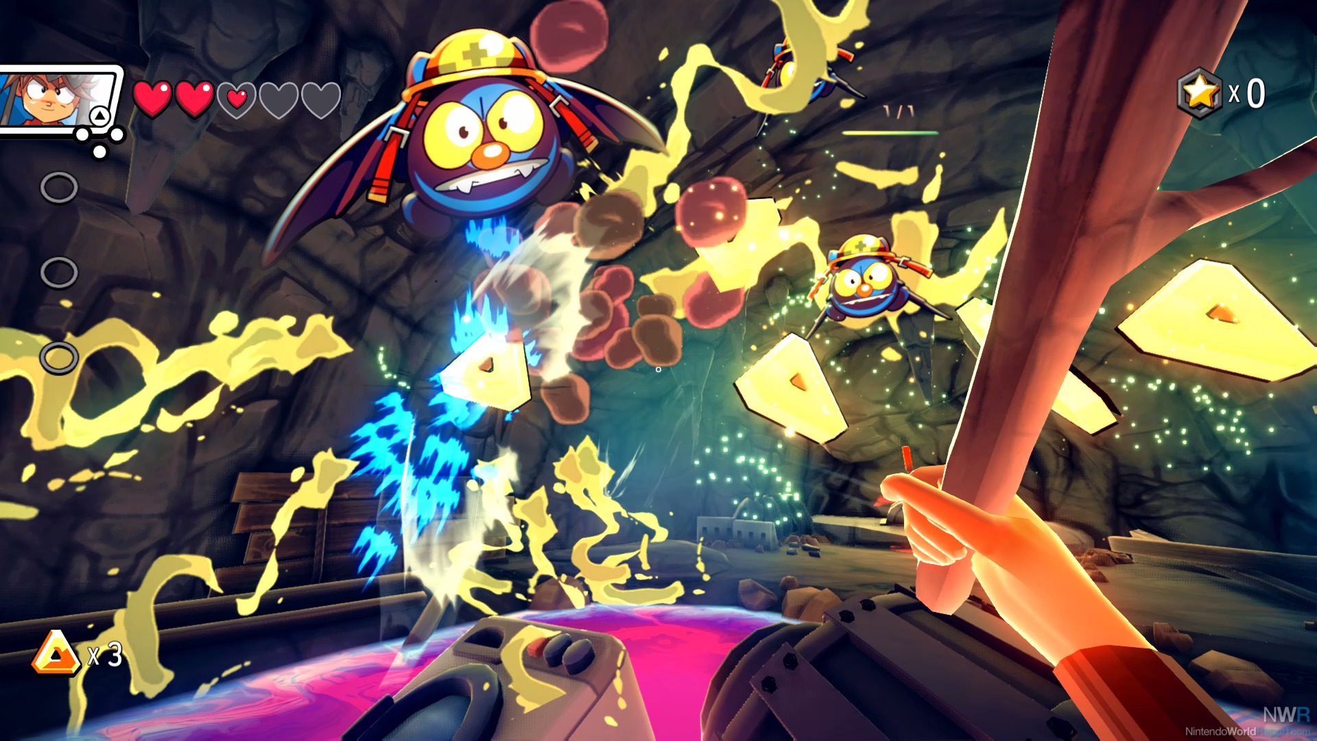 Away: Journey To The Unexpected screenshot 4 for Nintendo Switch
