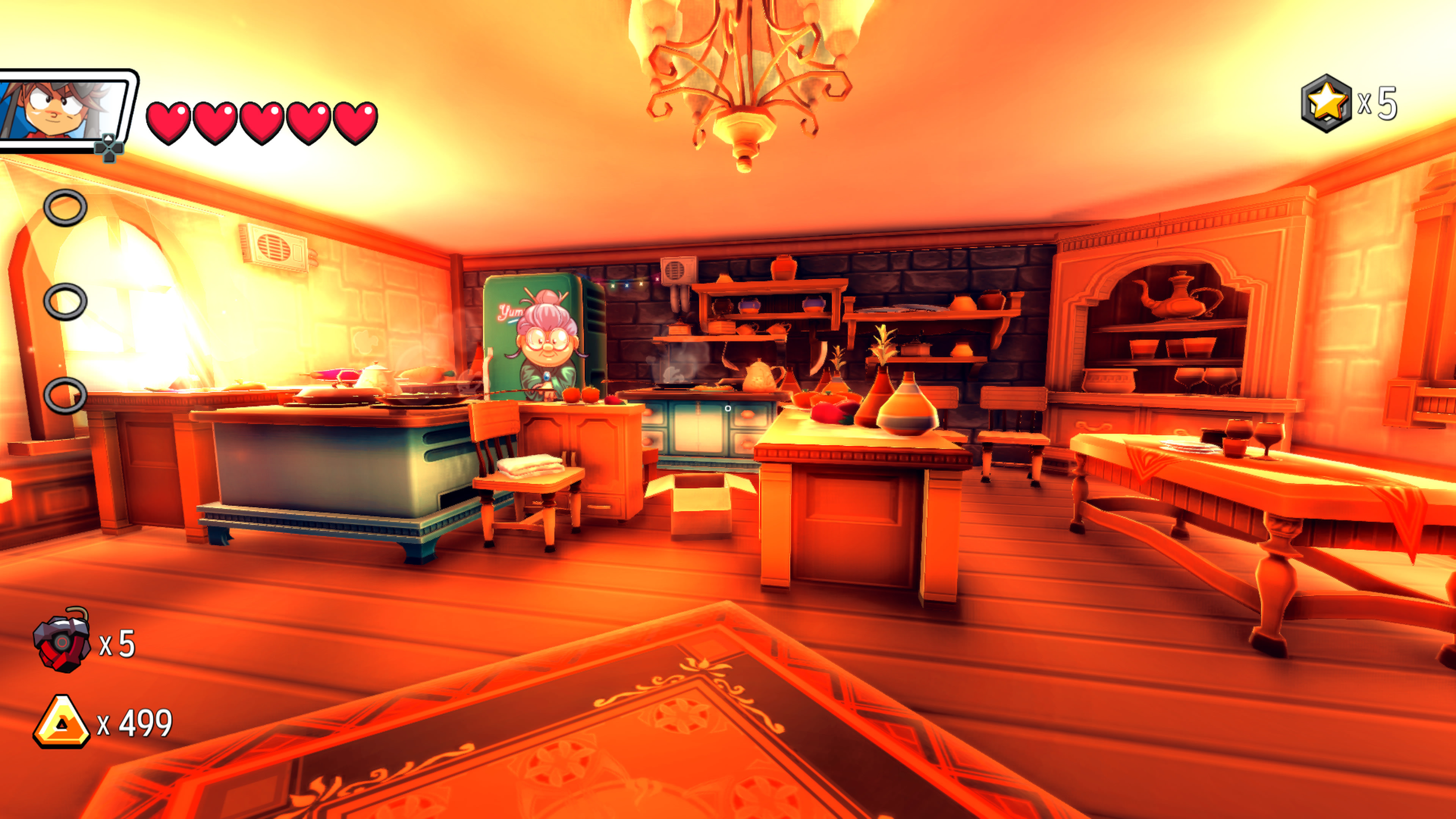 Away: Journey To The Unexpected screenshot 5 for Nintendo Switch