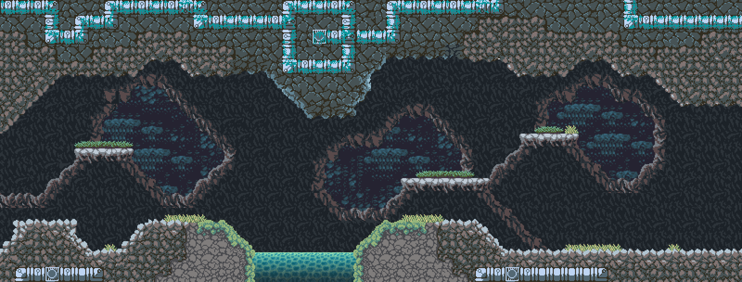 Axiom Verge Multiverse Edition screenshot 2 for Nintendo Switch
