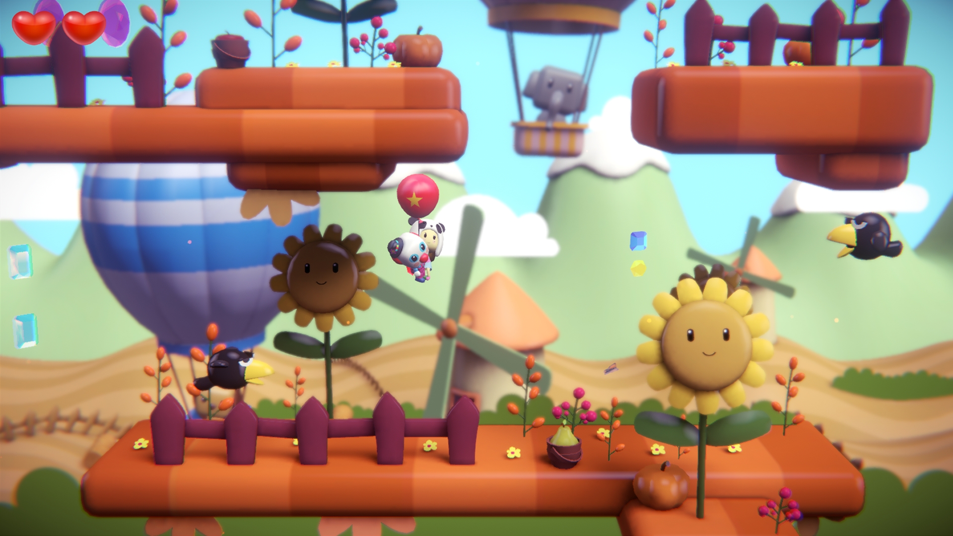 Ayo the Clown screenshot 3 for Nintendo Switch