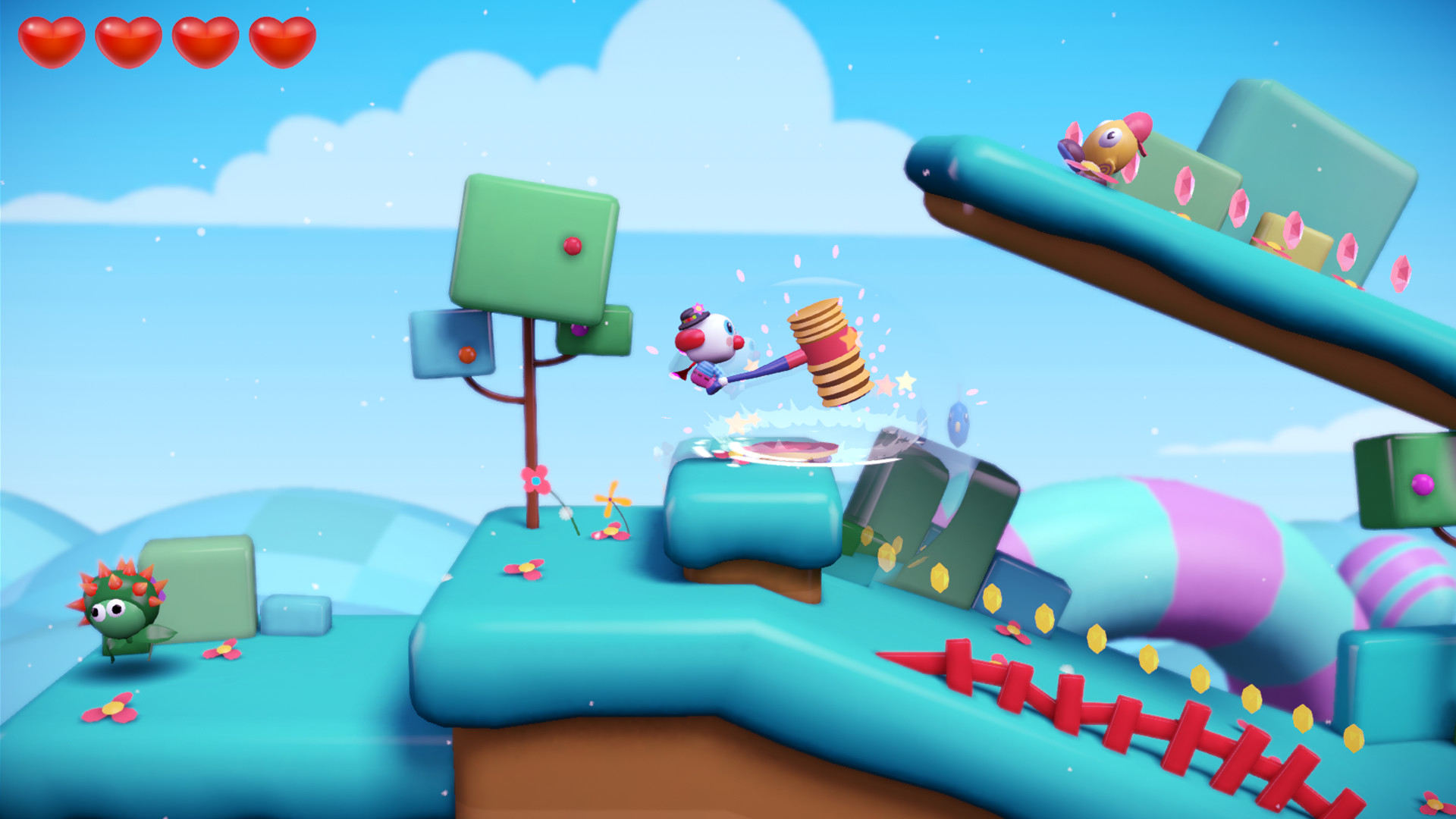 Ayo the Clown screenshot 5 for Nintendo Switch