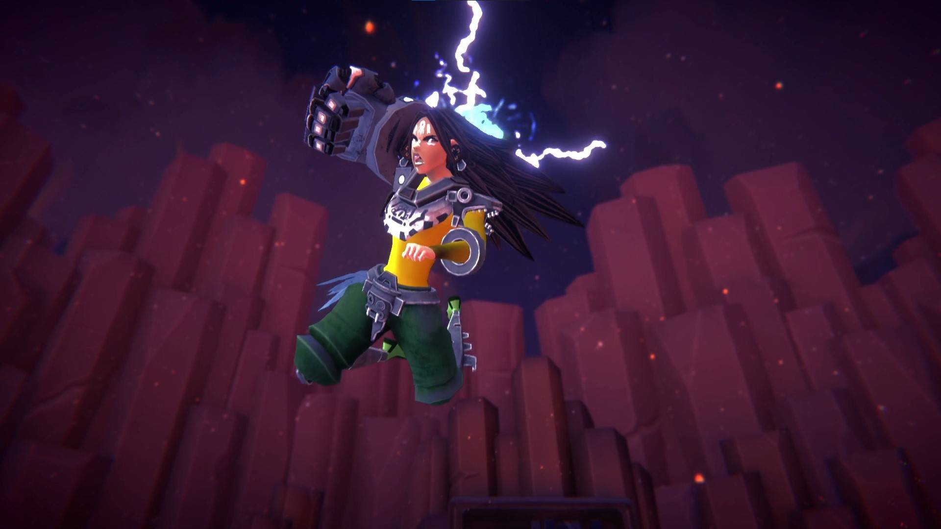 Aztech Forgotten Gods screenshot 3 for Nintendo Switch