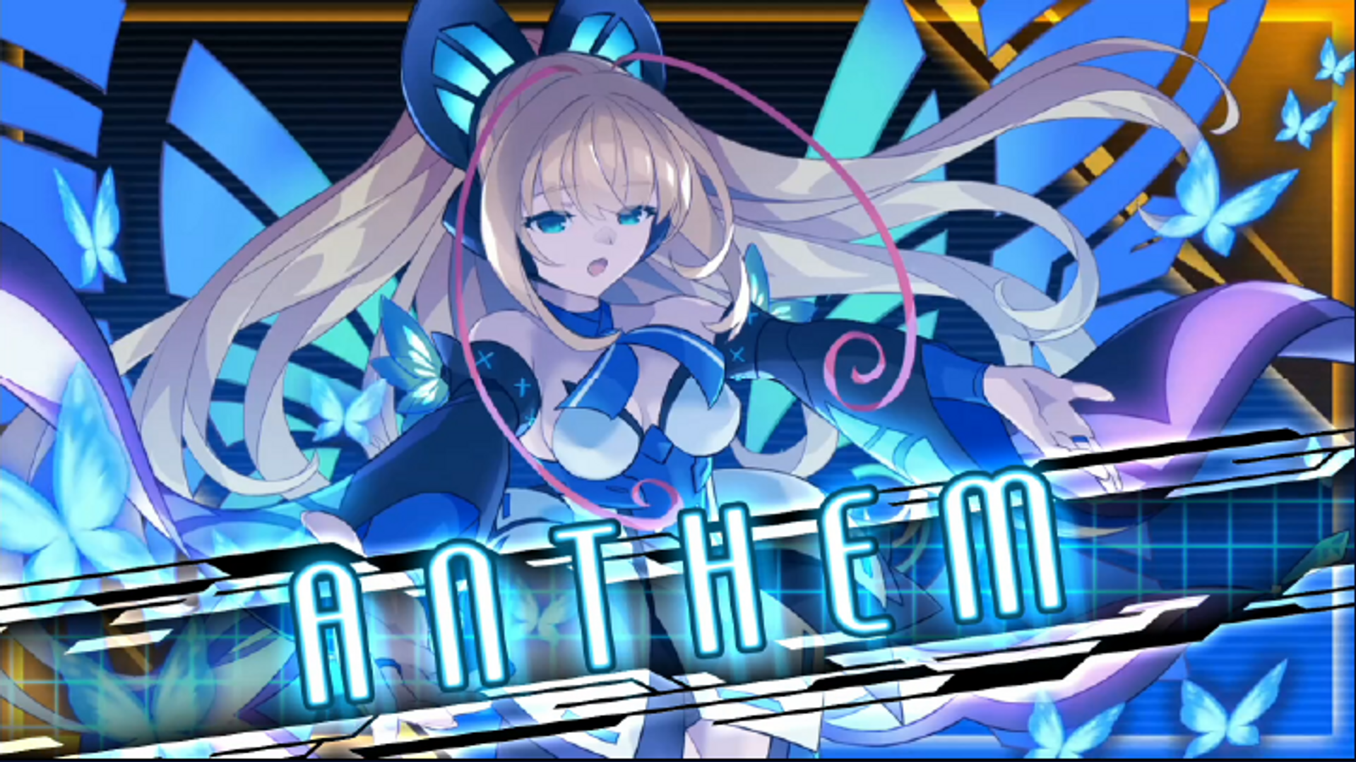 Azure Striker Gunvolt 3 [Collector's Edition] screenshot 7 for Nintendo Switch