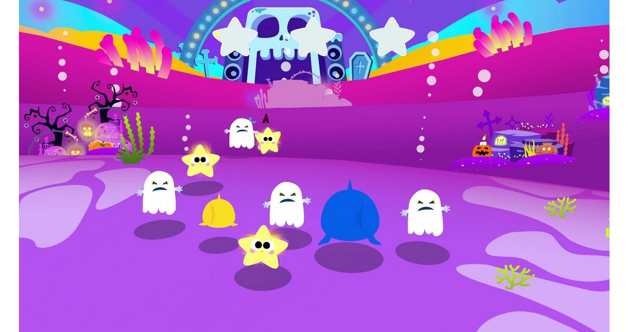 Baby Shark: Sing & Swim Party screenshot 3 for Nintendo Switch