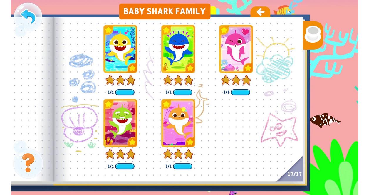 Baby Shark: Sing & Swim Party screenshot 5 for Nintendo Switch