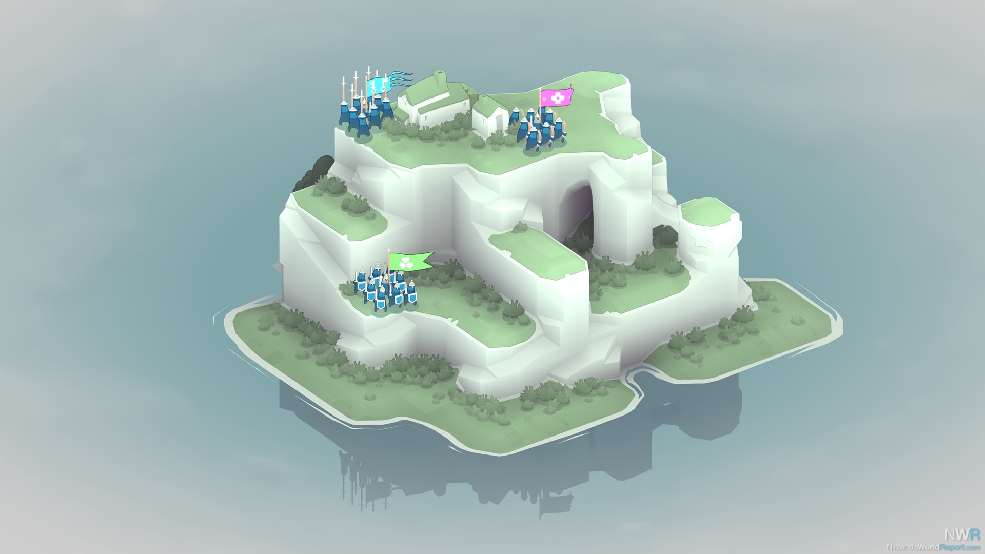 Bad North screenshot 3 for Nintendo Switch