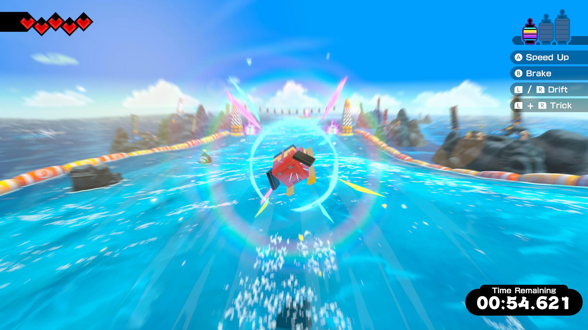 Bakeru screenshot 4 for Nintendo Switch