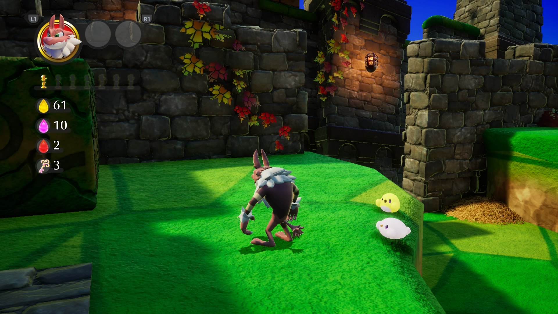 Balan Wonderworld screenshot 3 for Nintendo Switch