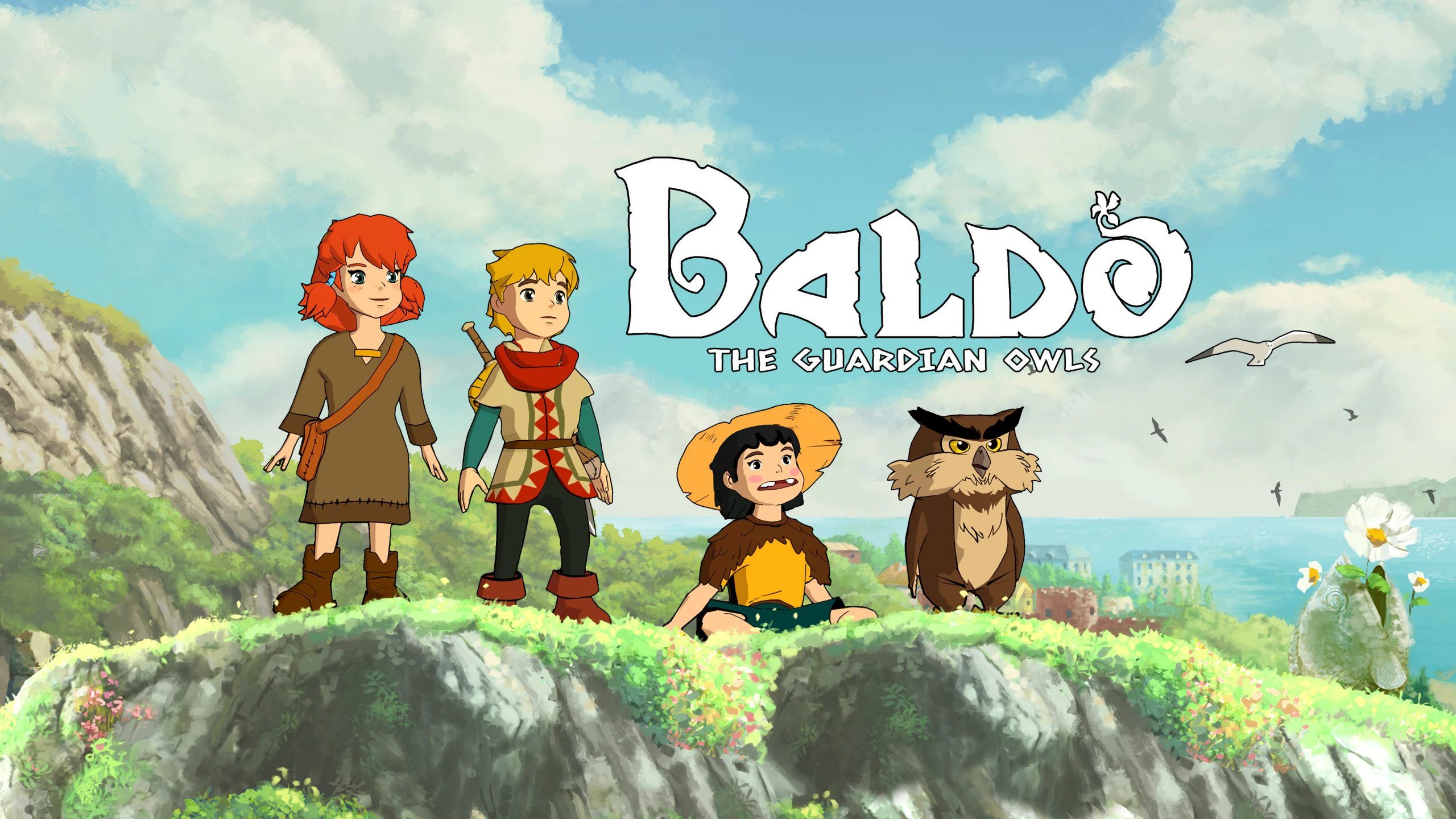 Baldo: The Guardian Owls screenshot 3 for Nintendo Switch