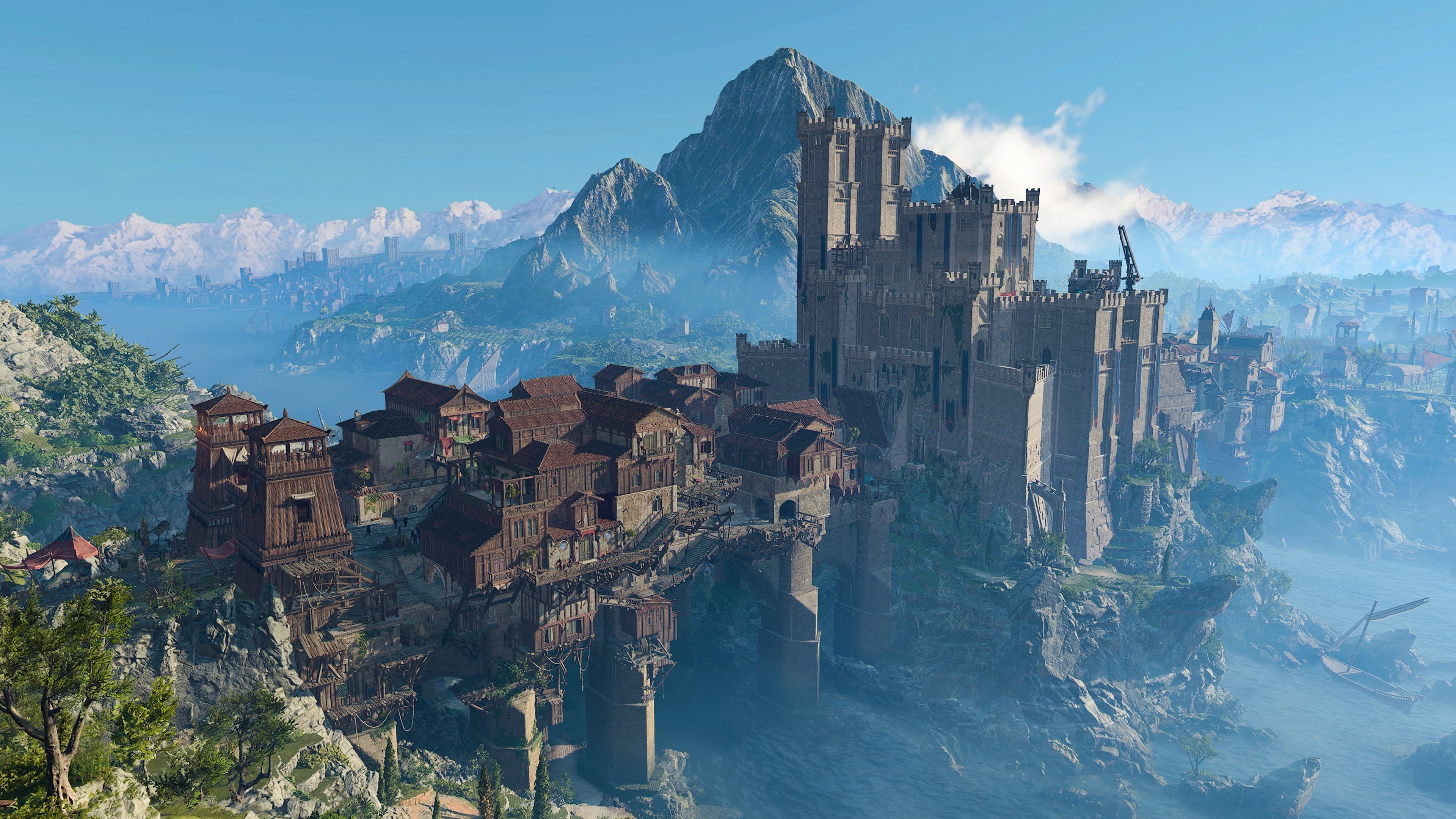 Baldur's Gate Planescape Neverwinter Ultimate [Collector's Edition] screenshot 2 for Nintendo Switch