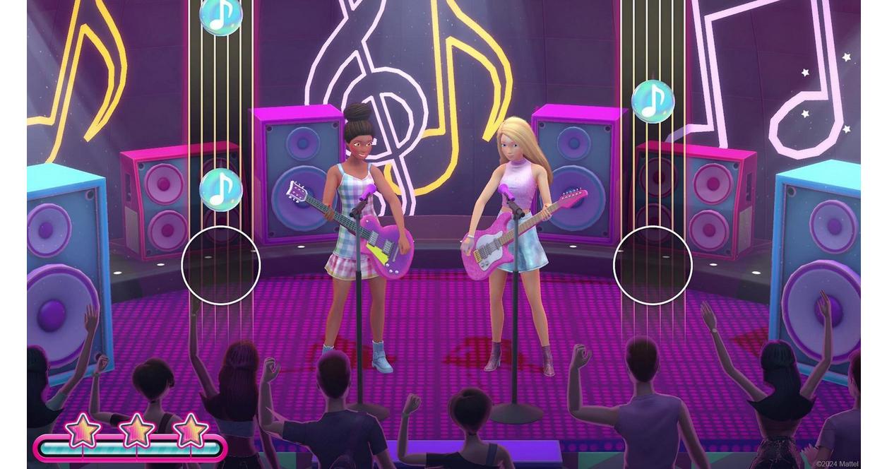 Barbie Project Friendship screenshot 2 for Nintendo Switch