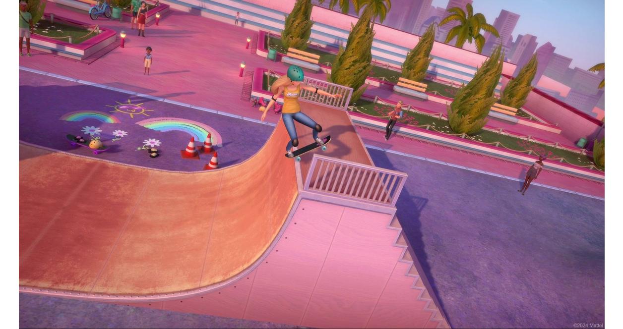 Barbie Project Friendship screenshot 3 for Nintendo Switch