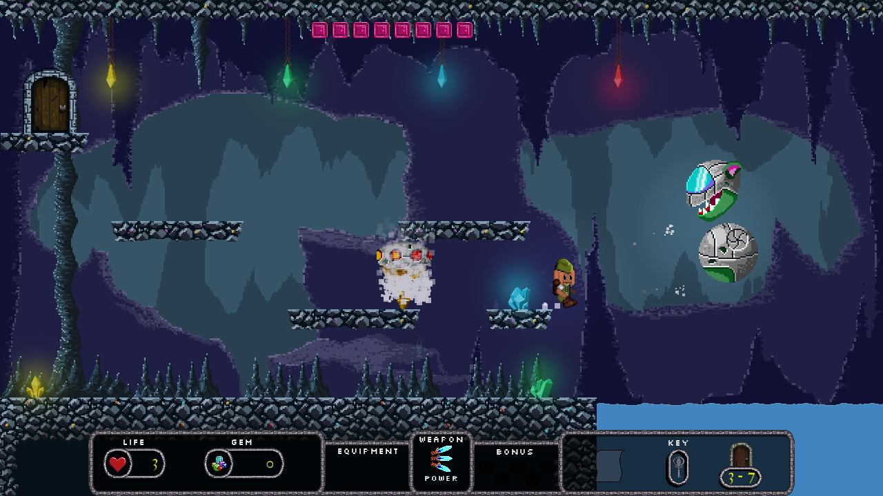 Bard's Gold screenshot 2 for Nintendo Switch