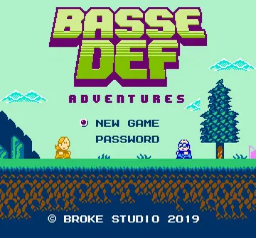 Basse Def Adventures screenshot 3 for Nintendo Switch