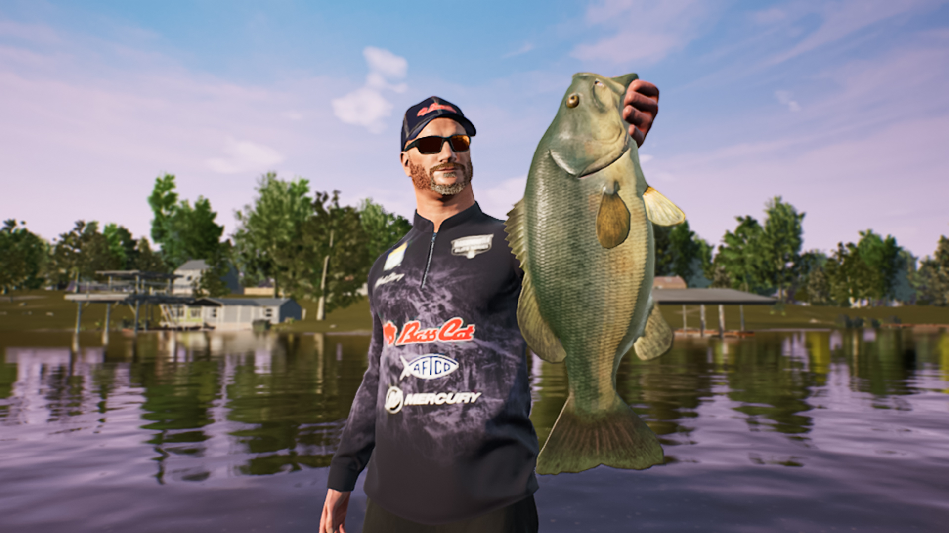 Bassmaster Fishing 2022 Super Deluxe Edition screenshot 3 for Nintendo Switch