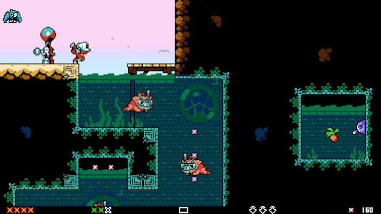 Bat Boy screenshot 2 for Nintendo Switch