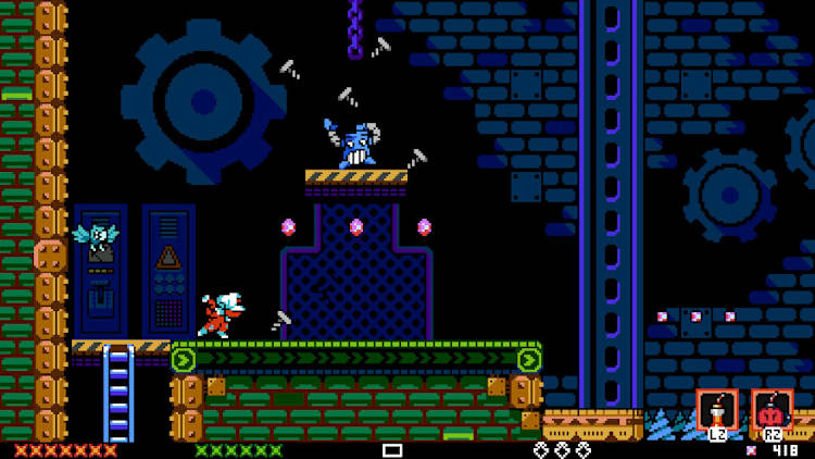 Bat Boy screenshot 4 for Nintendo Switch