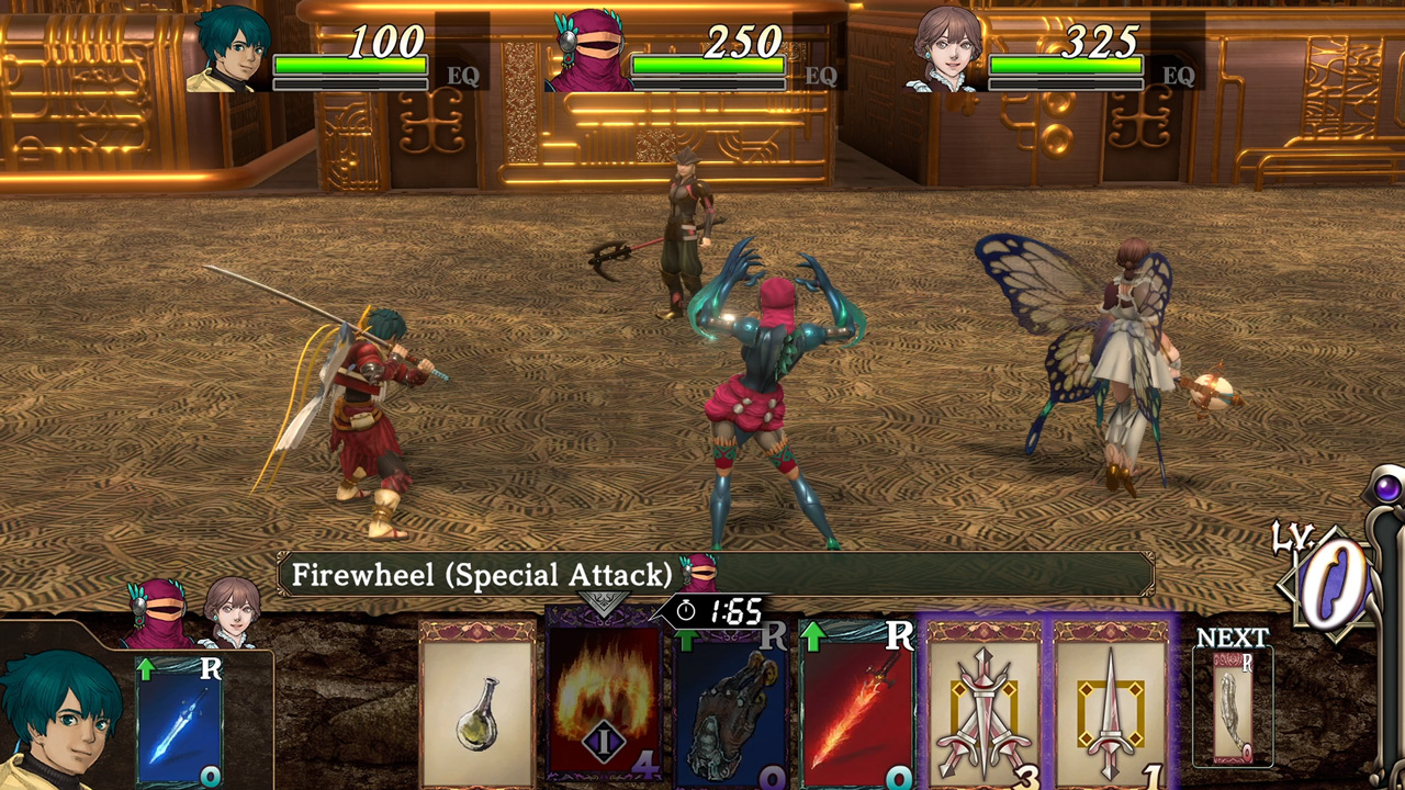 Baten Kaitos I & II HD Remaster screenshot 3 for Nintendo Switch