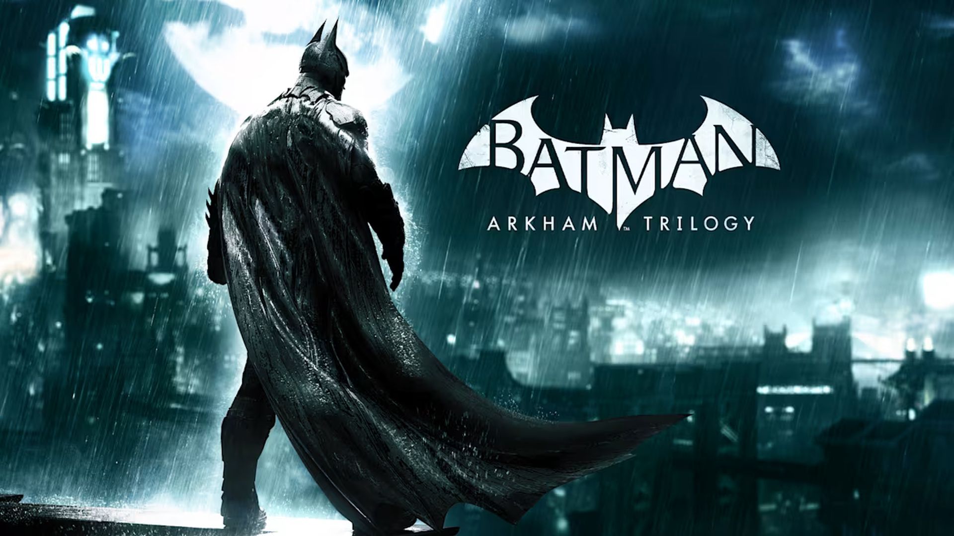Batman: Arkham Trilogy screenshot 5 for Nintendo Switch