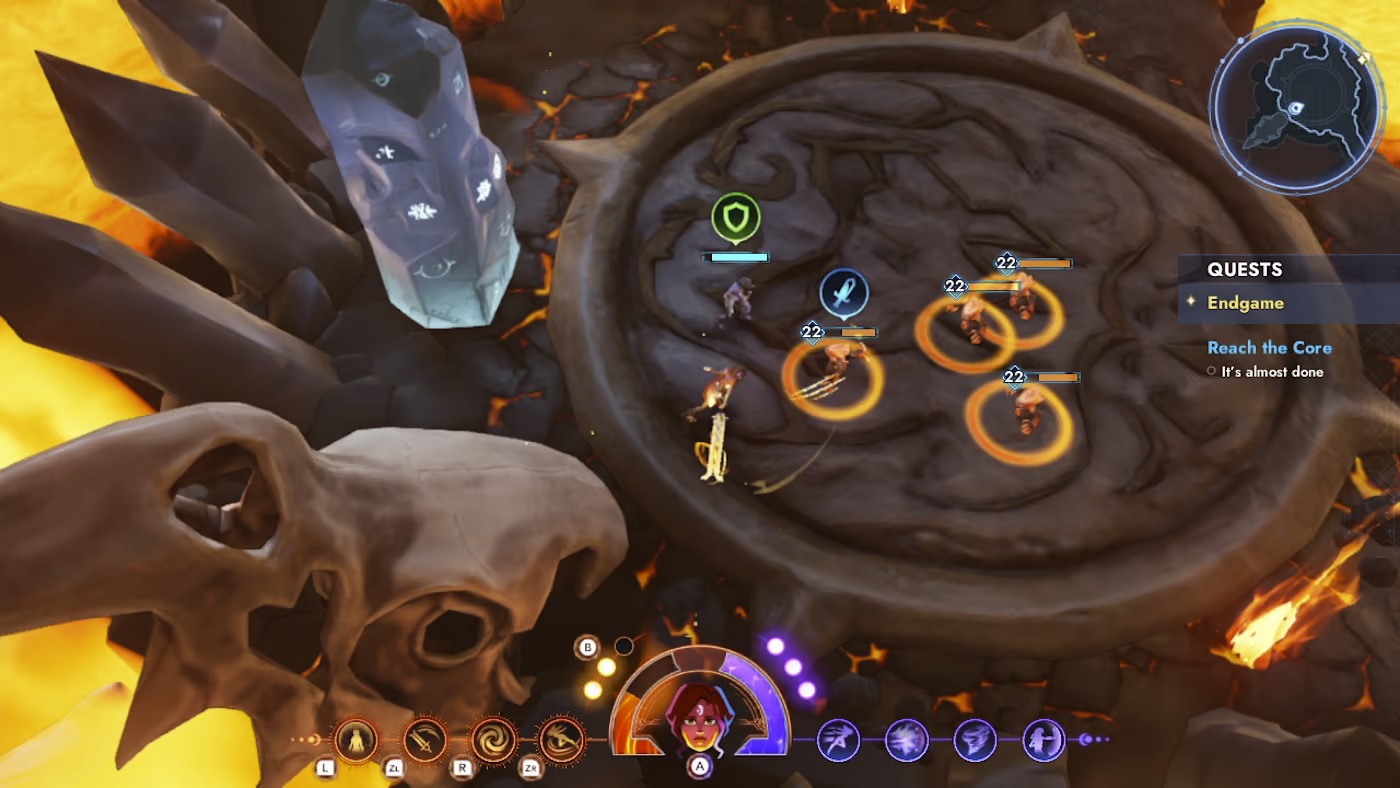 Batora: Lost Haven screenshot 5 for Nintendo Switch