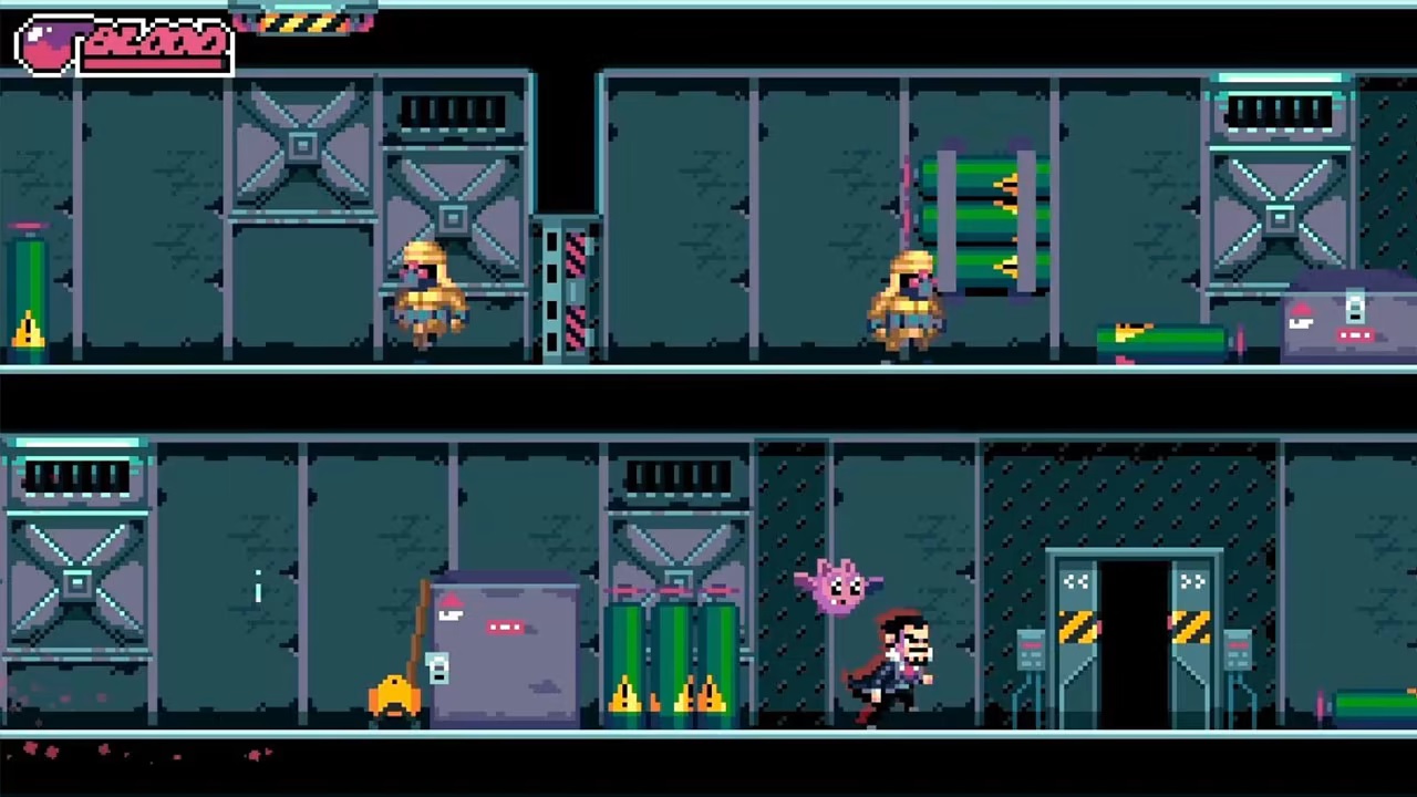 BATS: Bloodsucker Anti-Terror Squad screenshot 3 for Nintendo Switch