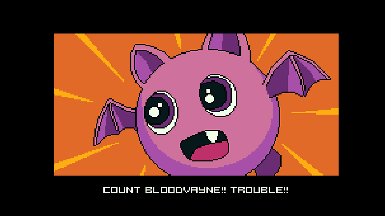 BATS: Bloodsucker Anti-Terror Squad screenshot 4 for Nintendo Switch