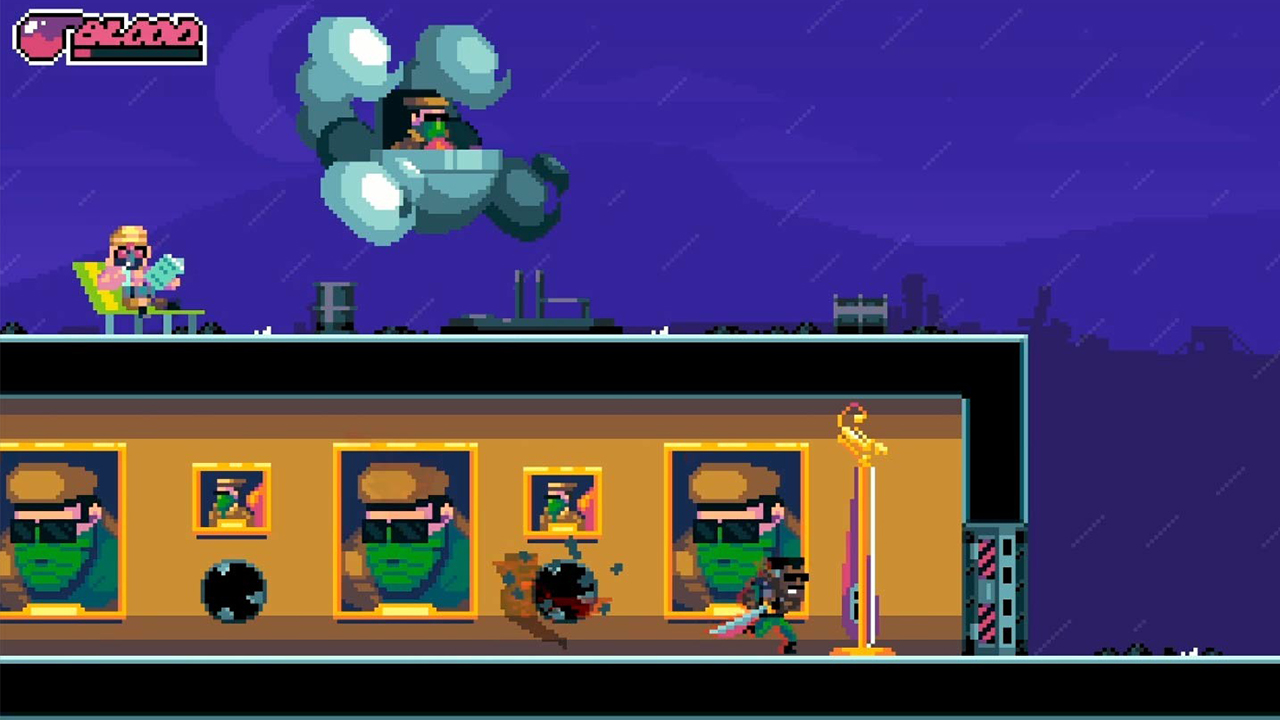BATS: Bloodsucker Anti-Terror Squad screenshot 5 for Nintendo Switch