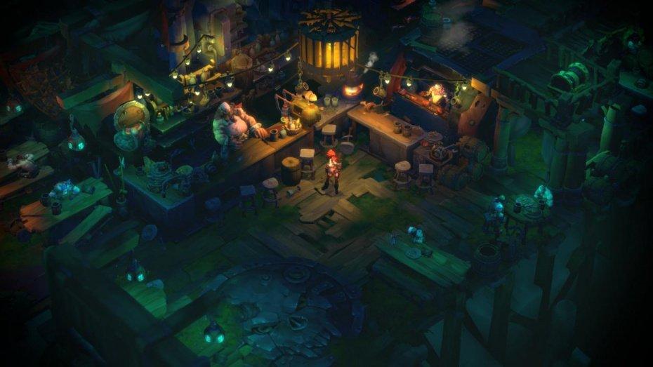 Battle Chasers Nightwar screenshot 3 for Nintendo Switch