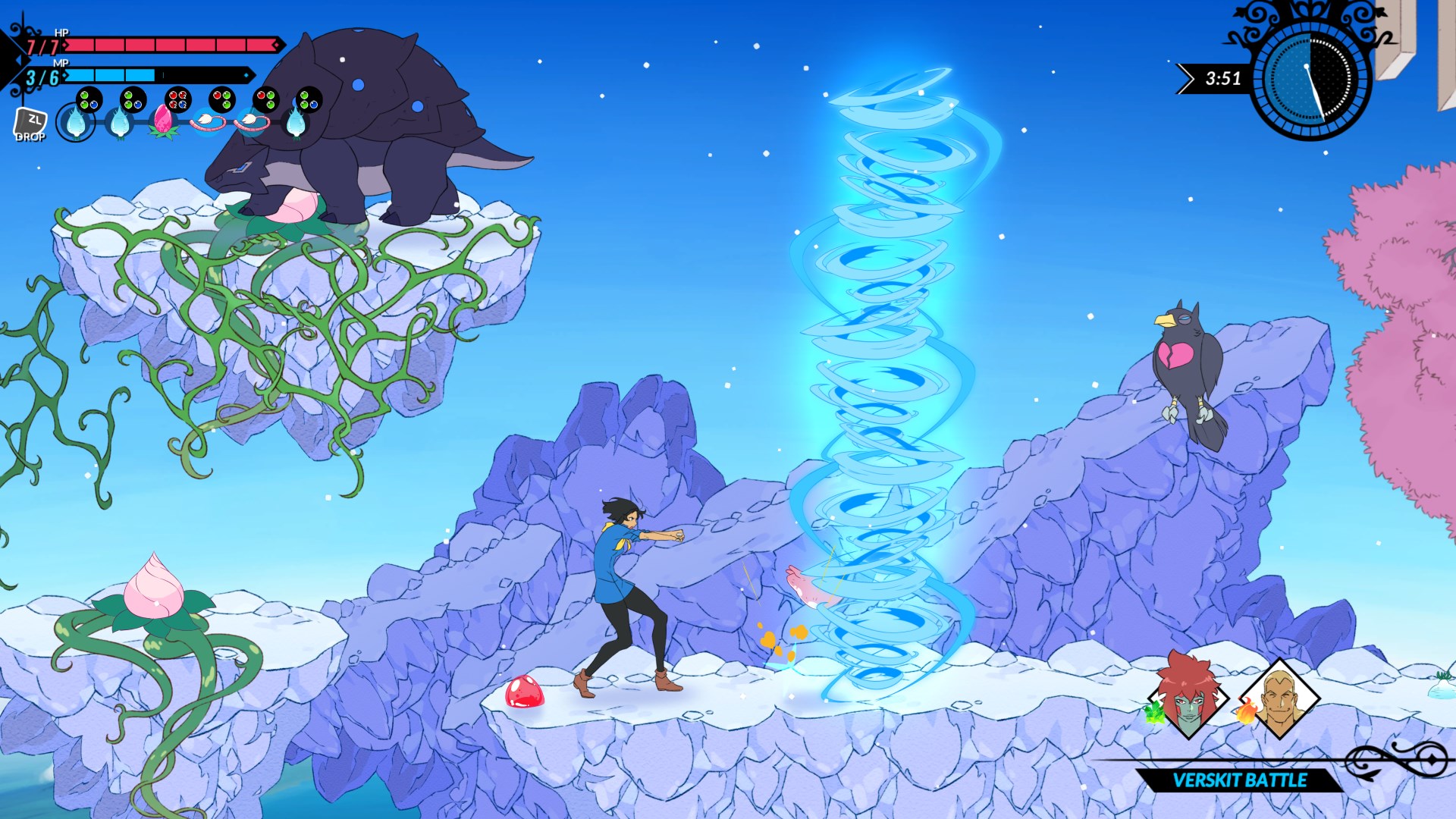Battle Chef Brigade screenshot 3 for Nintendo Switch