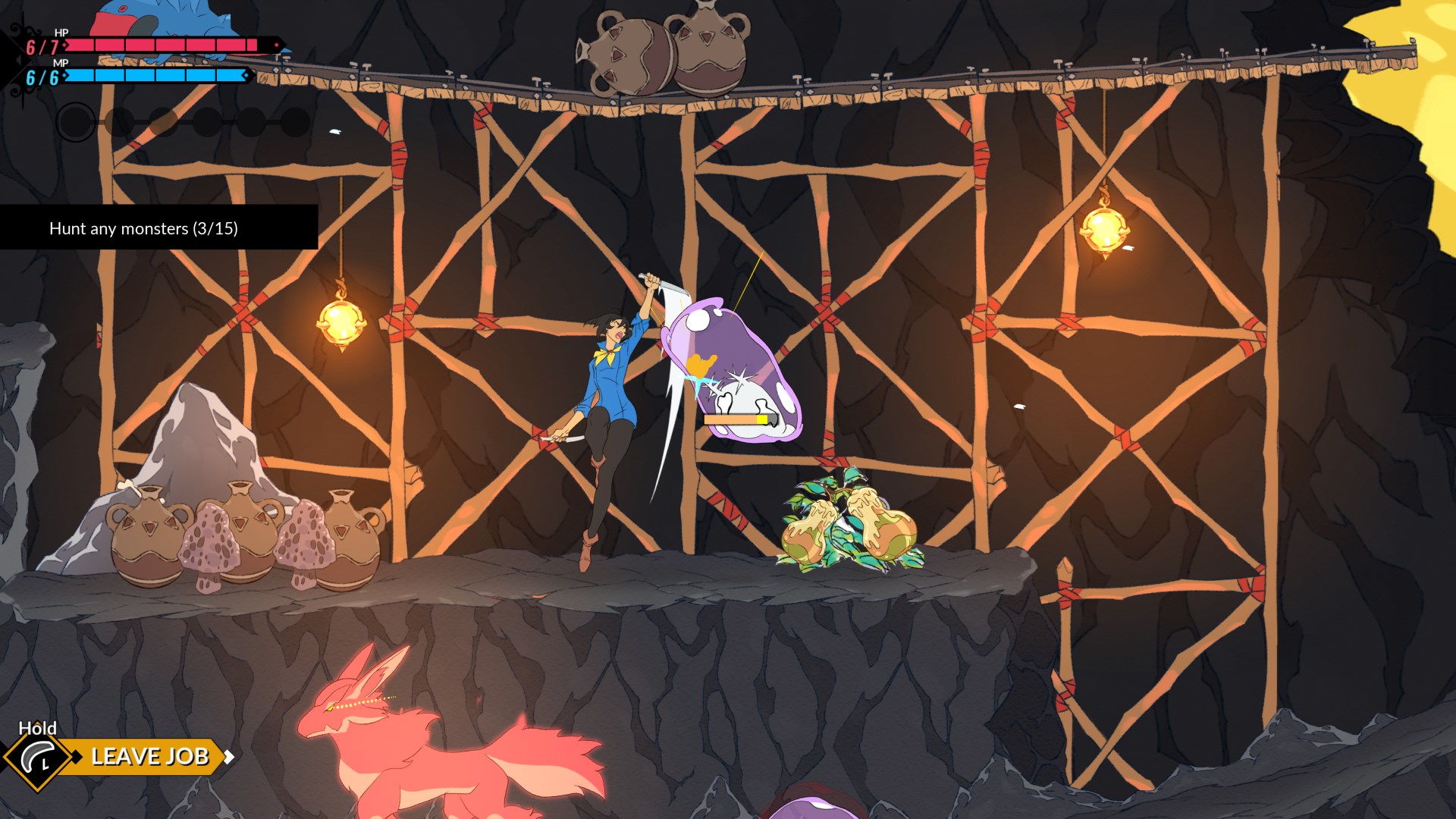 Battle Chef Brigade screenshot 4 for Nintendo Switch