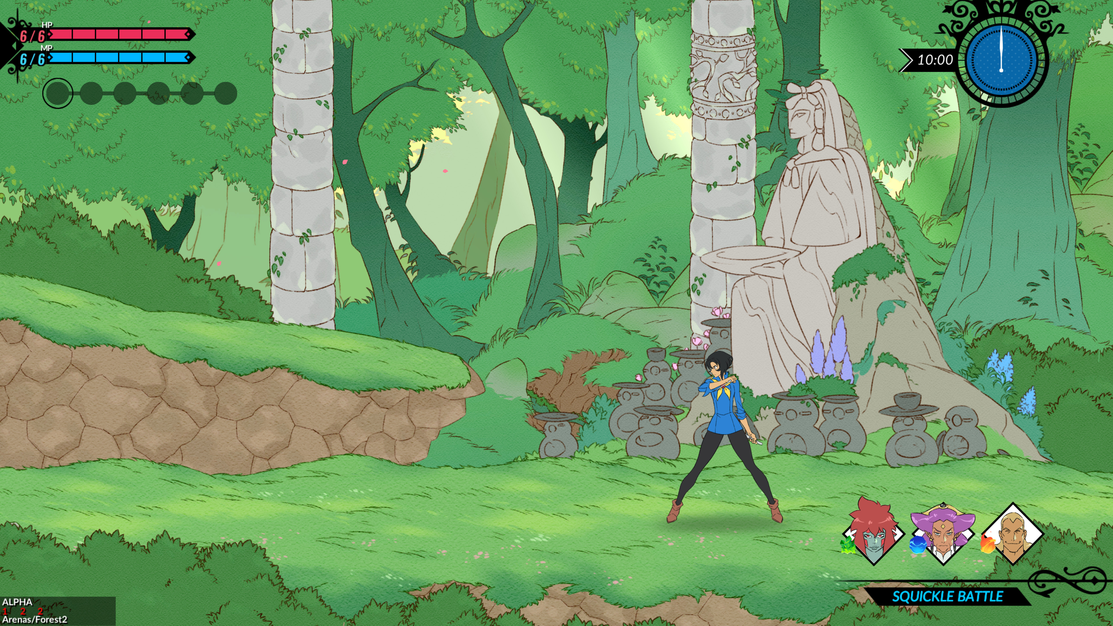 Battle Chef Brigade Deluxe screenshot 4 for Nintendo Switch