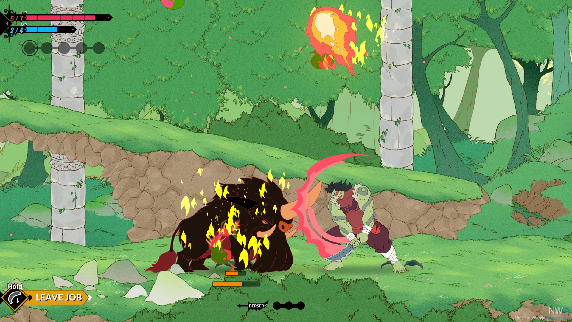Battle Chef Brigade Deluxe screenshot 3 for Nintendo Switch