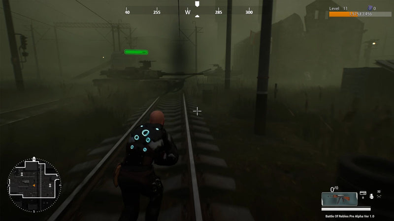 Battle Of Rebels screenshot 4 for Nintendo Switch