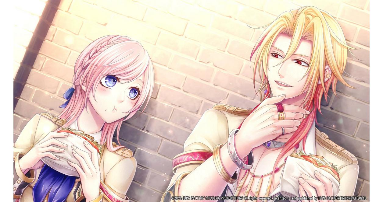 Battlefield Waltz screenshot 2 for Nintendo Switch