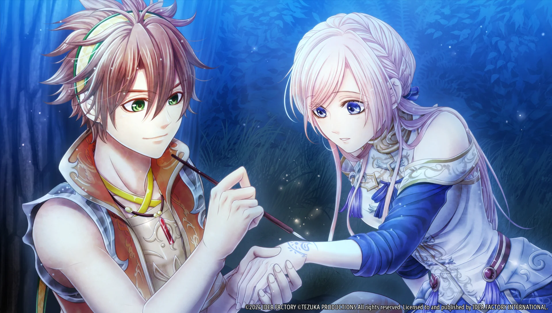 Battlefield Waltz screenshot 4 for Nintendo Switch