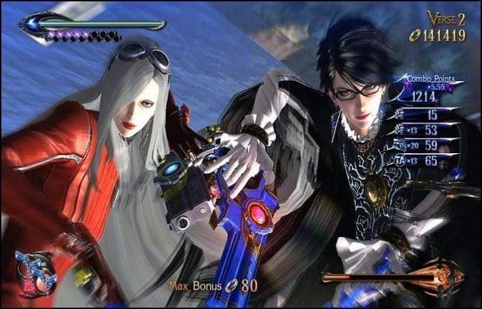 Bayonetta 2 screenshot 4 for Nintendo Switch
