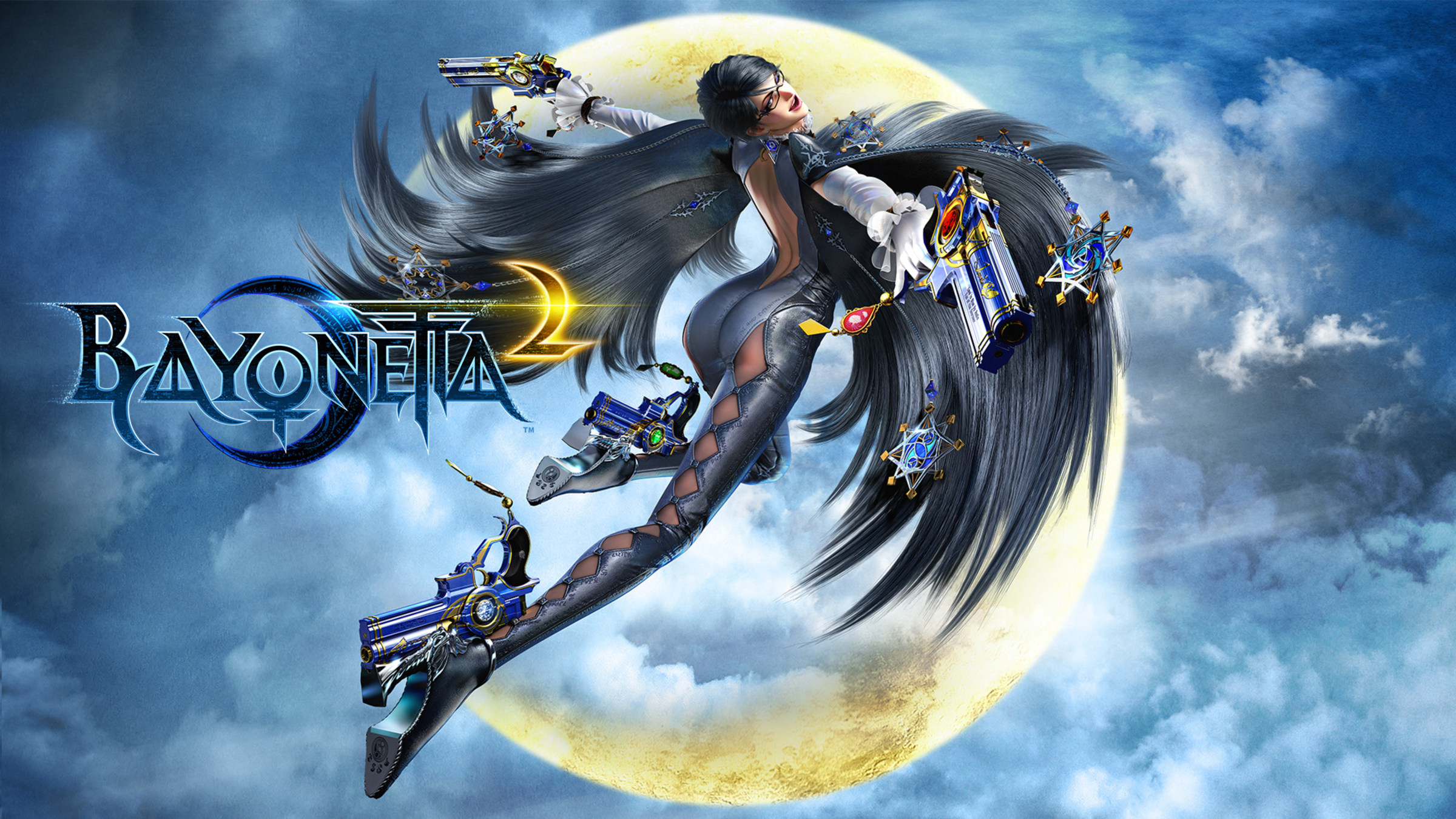 Bayonetta 2 + Bayonetta screenshot 3 for Nintendo Switch